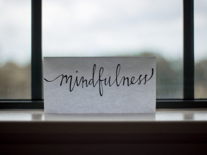 A Guide to Mindfulness in the Workplace
